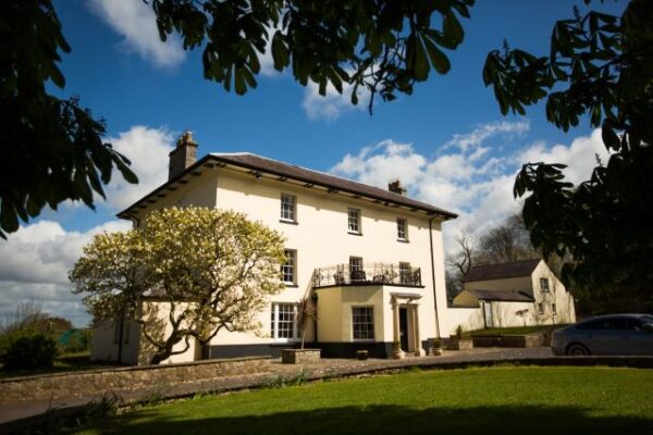 Portclew House, Pembrokeshire