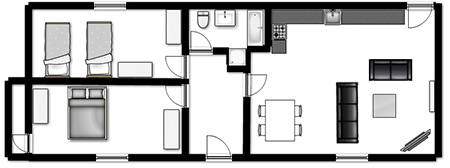 Portclew House, Pembrokeshire