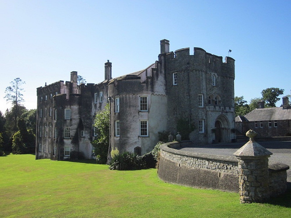 Portclew House, Pembrokeshire