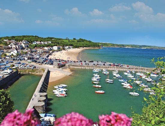 Portclew House, Pembrokeshire